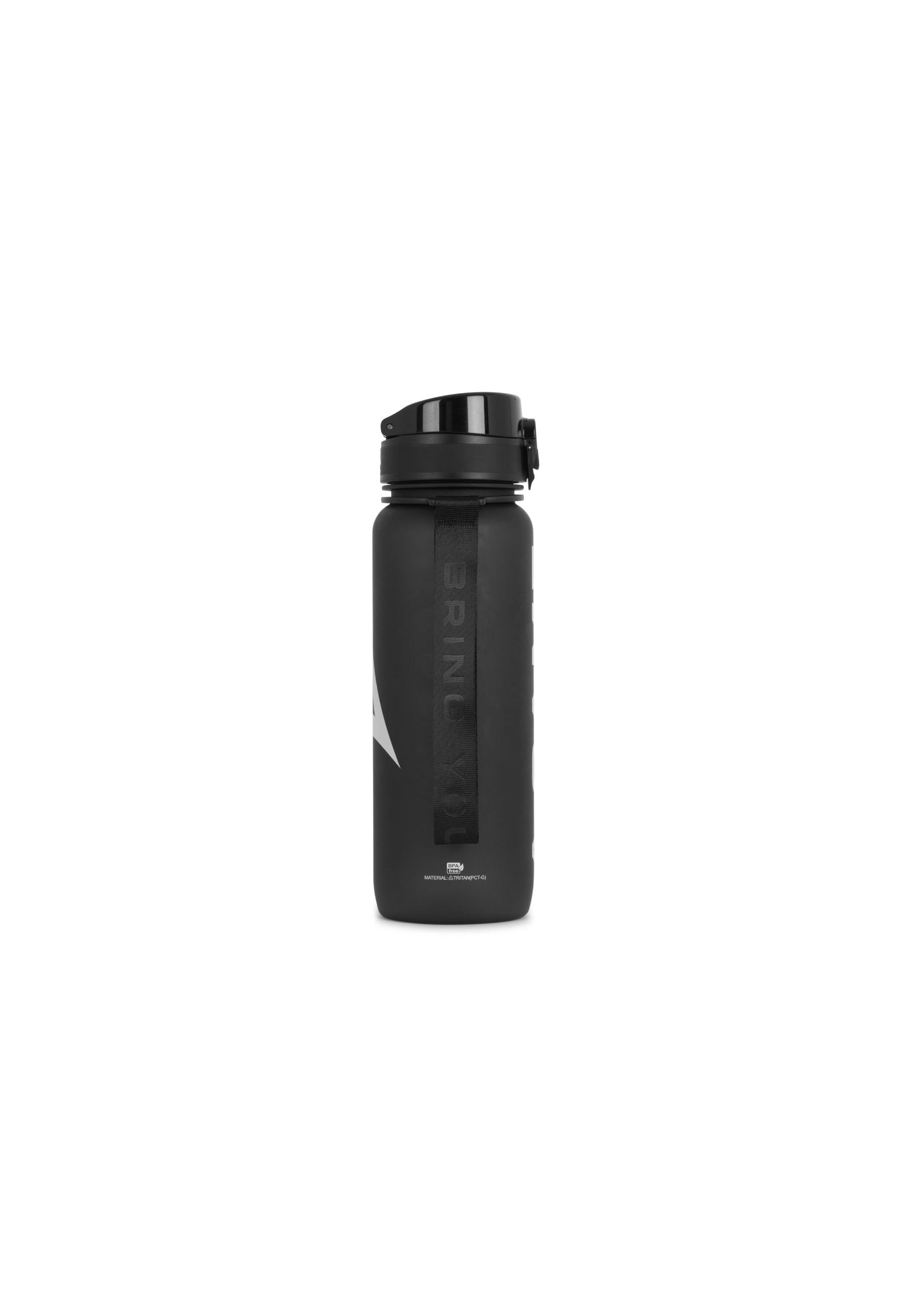 Borraccia sportiva da 800 ml - nera