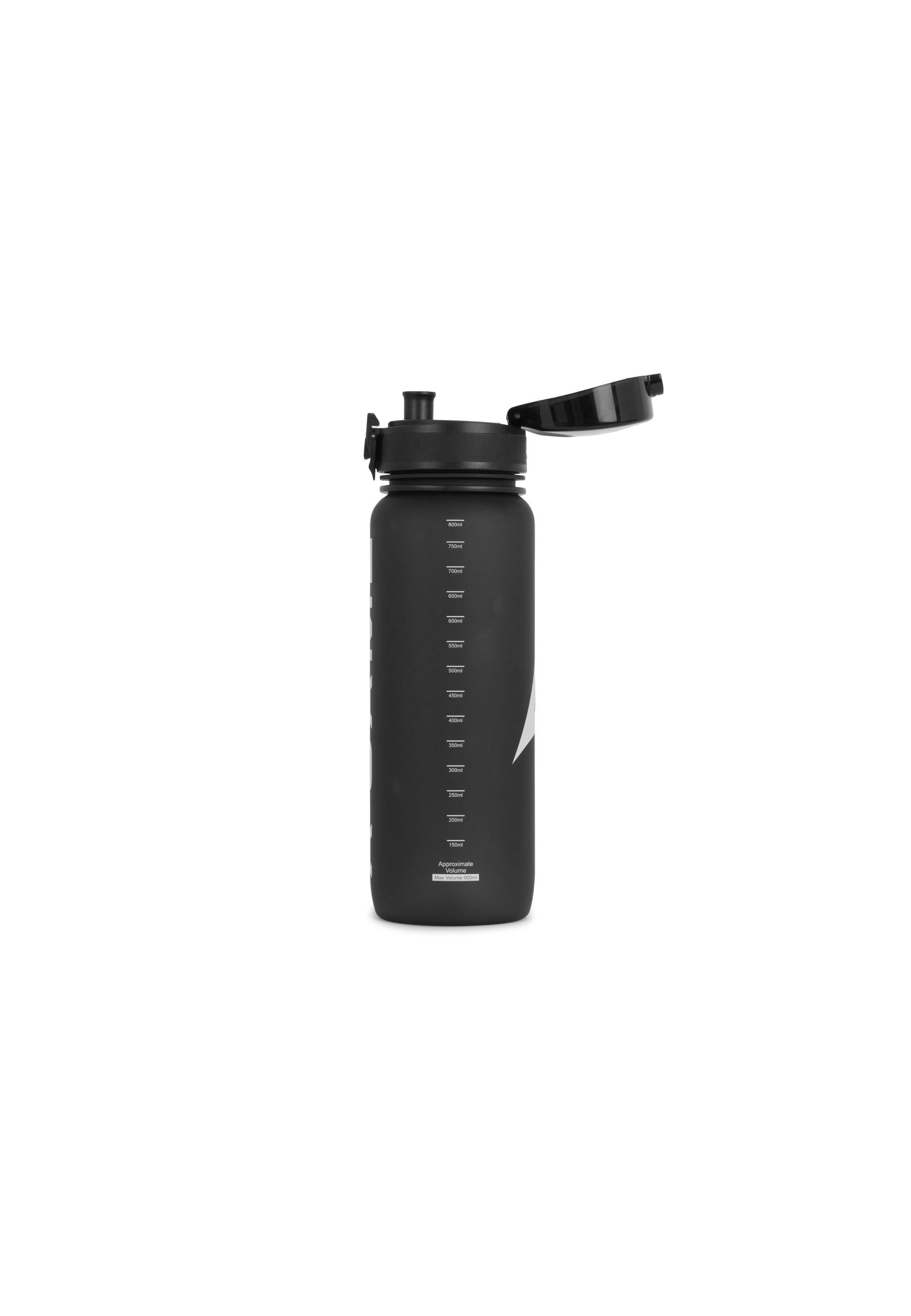 Borraccia sportiva da 800 ml - nera