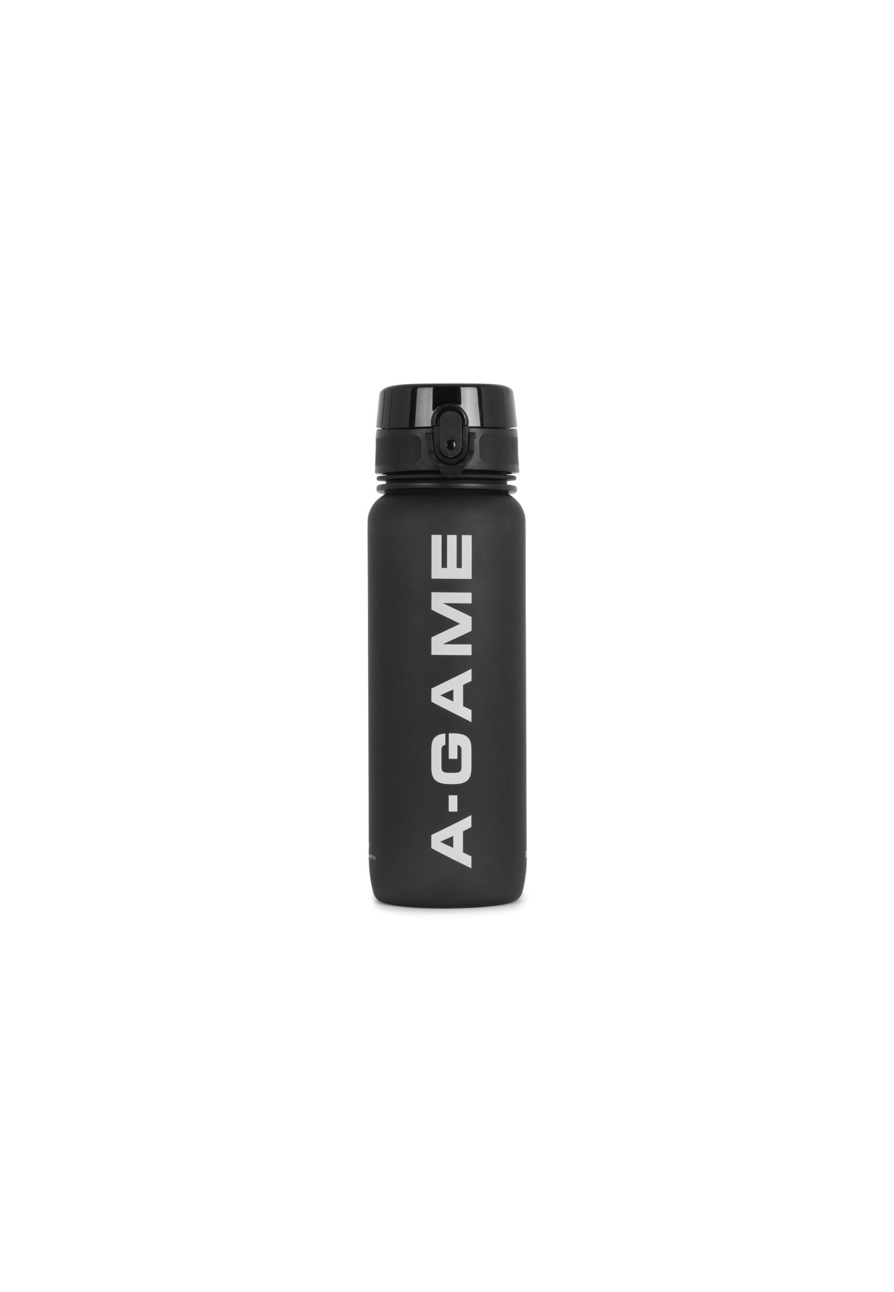 Borraccia sportiva da 800 ml - nera