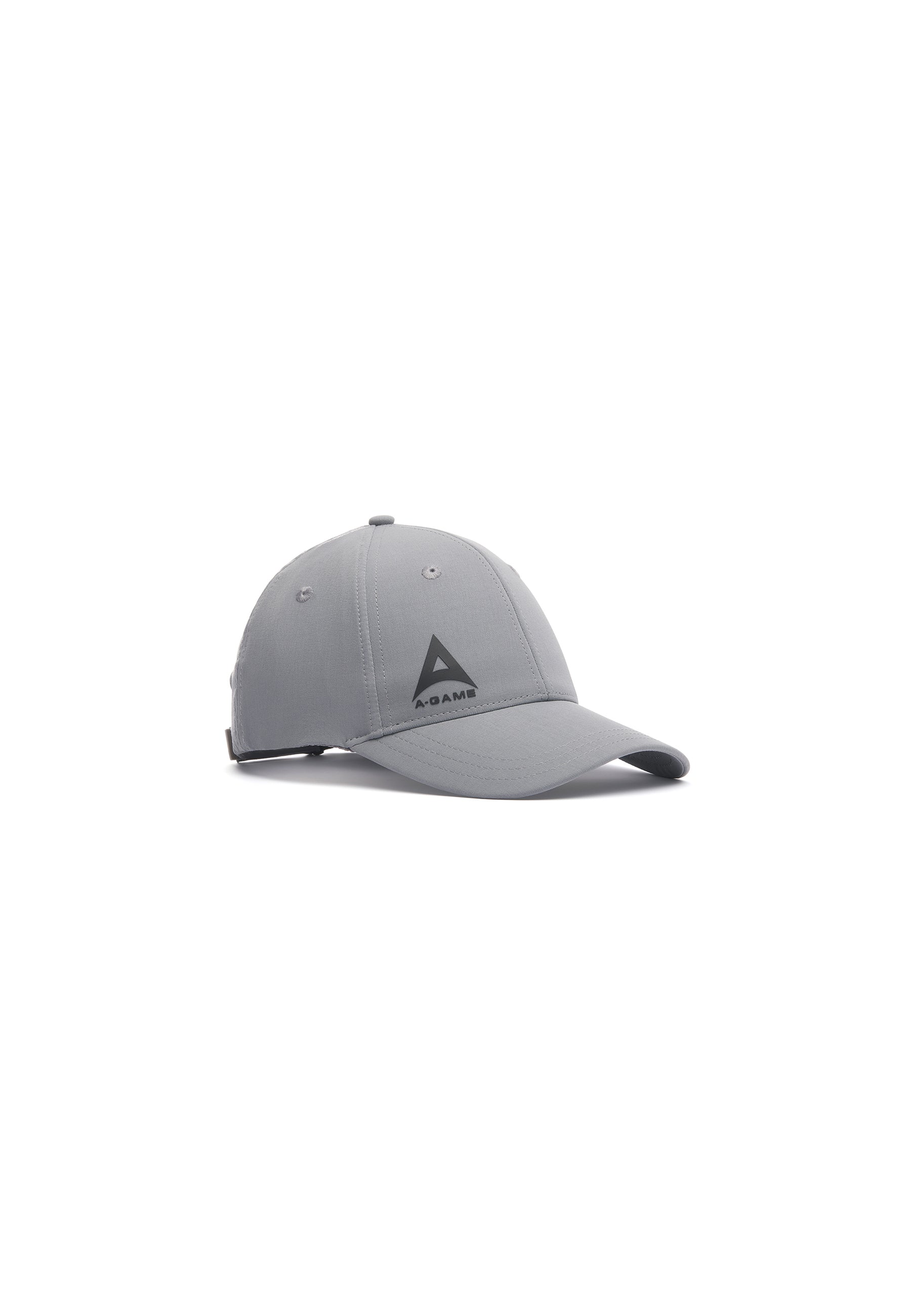 UNISEX A-GAME SHOWERPROOF TRAINING CAP - GREY (100% off)