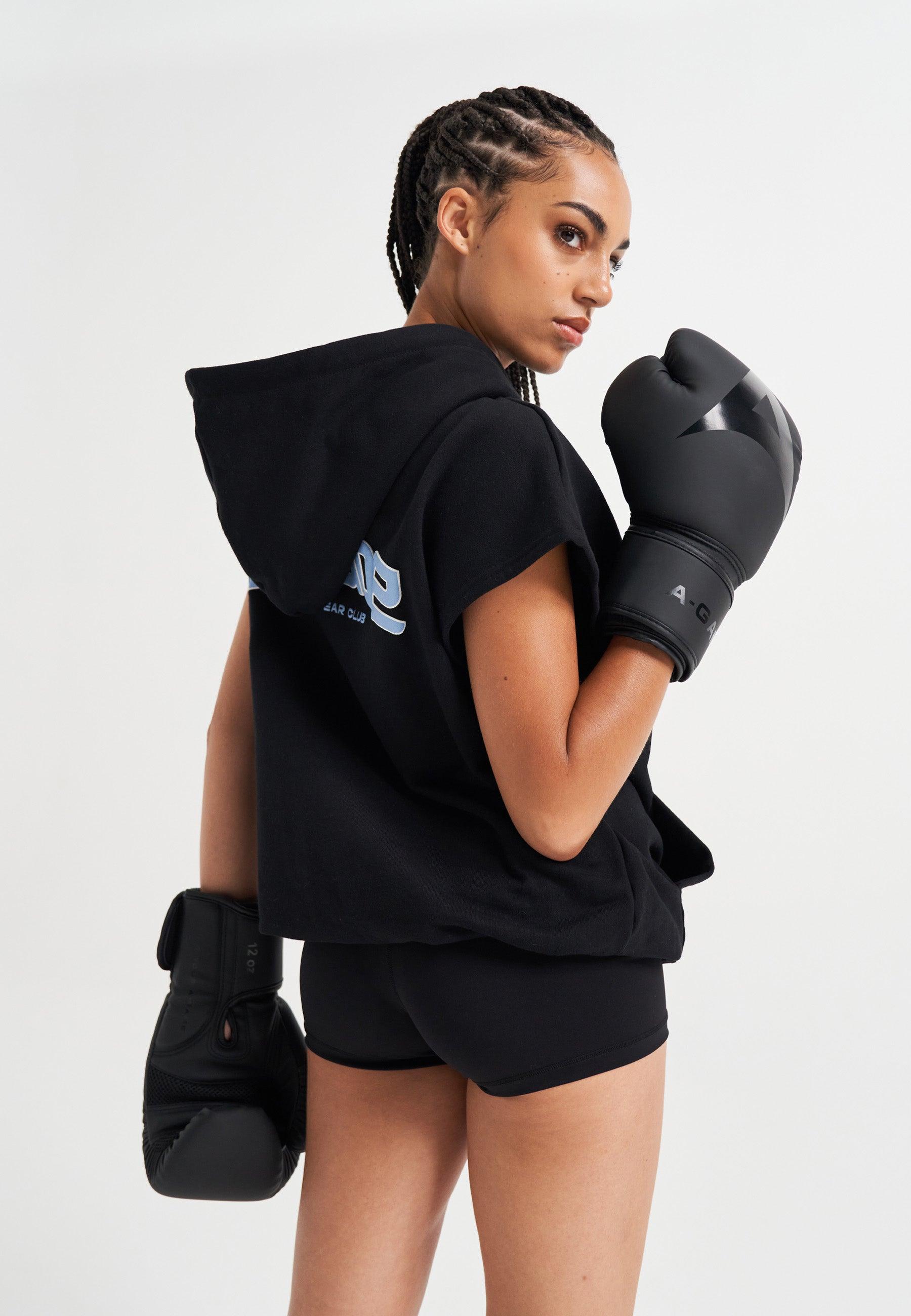 Guanti da boxe A-Game - neri