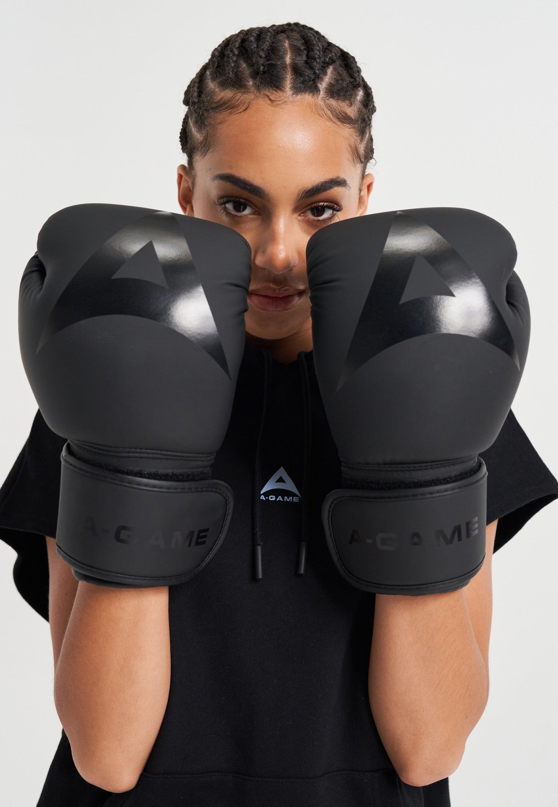 Guanti da boxe A-Game - neri