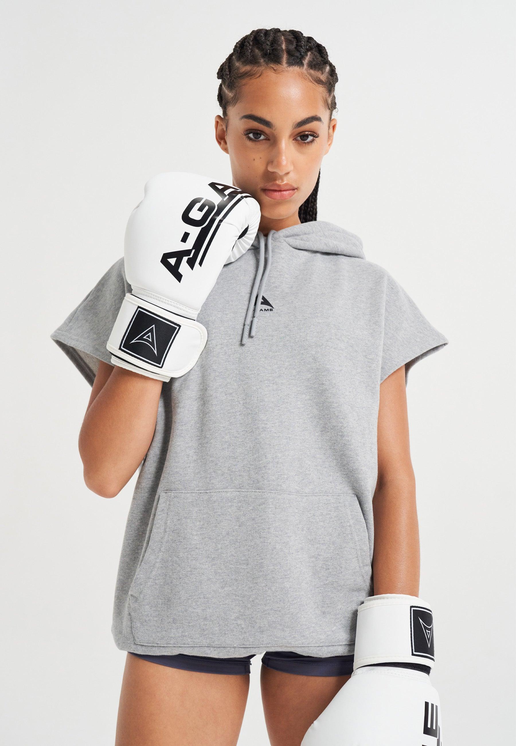 Guantoni da boxe A-Game - bianchi
