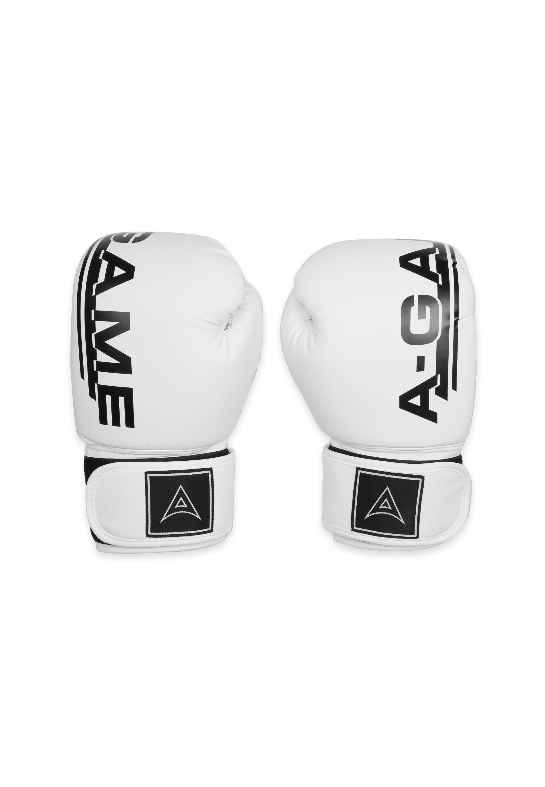 Guantoni da boxe A-Game - bianchi