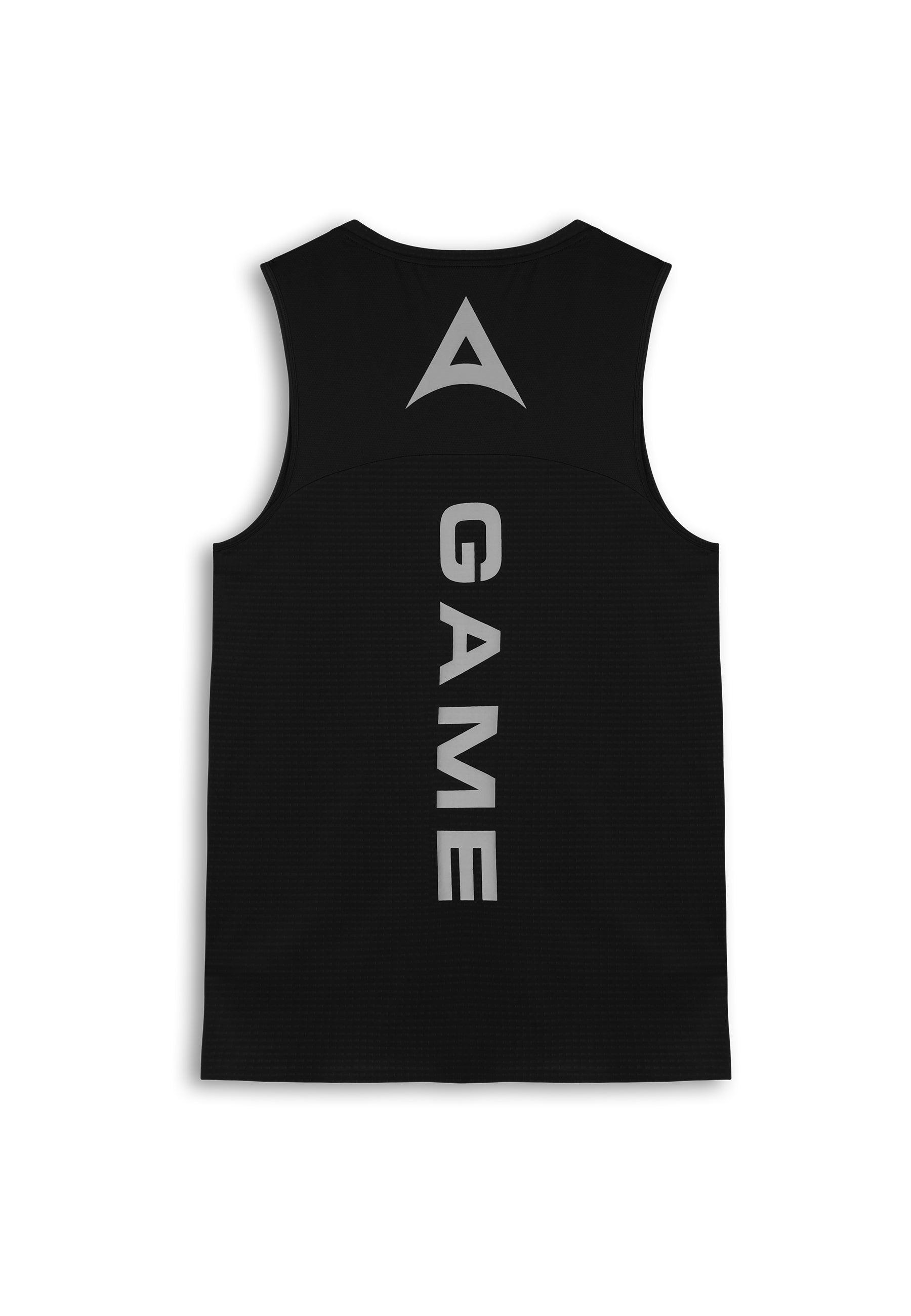 DÉBARDEUR D'ENTRAÎNEMENT A-GAME POUR HOMMES - NOIR