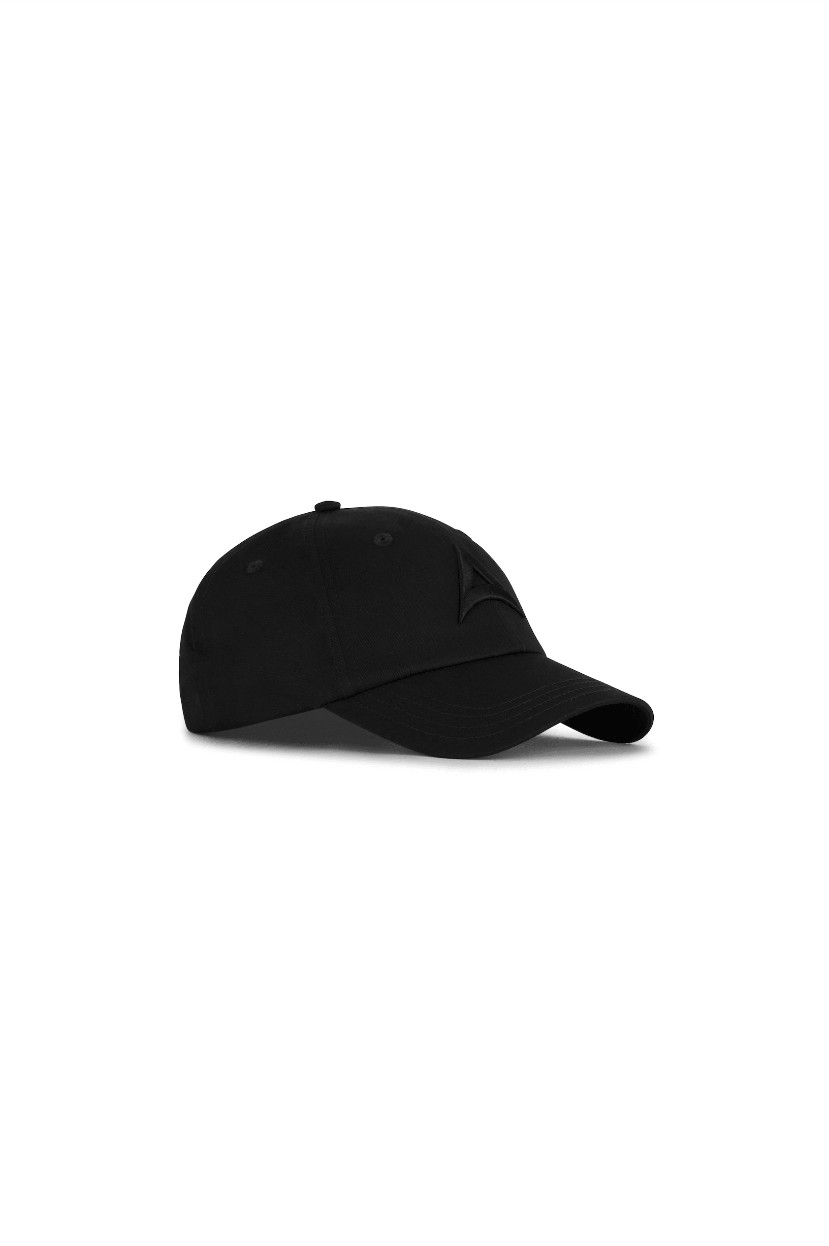 UNISEX A-GAME ICON LOGO CAP - BLACK (100% off)