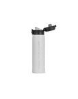 500ML INSULATED WATER BOTTLE - WHITE