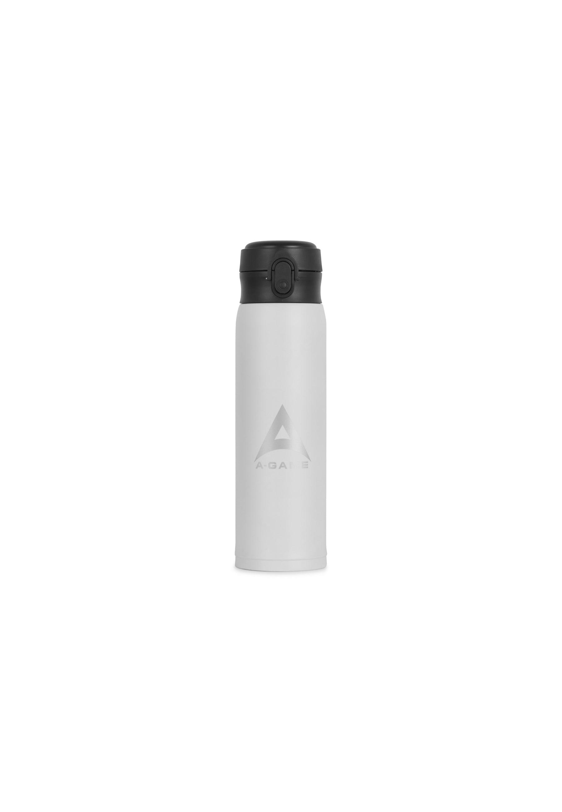 ‍500ML INSULATED WATER BOTTLE - WHITE (100% off)