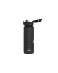 800ML SPORTS WATER BOTTLE - BLACK