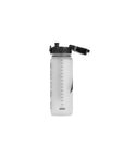 800ML SPORTS WATER BOTTLE - WHITE