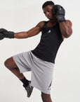 A-GAME BOXING GLOVES - BLACK