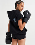 A-GAME BOXING GLOVES - BLACK