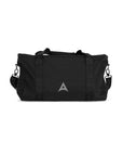 A-GAME PACKABLE GYM BAG - BLACK