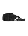 A-GAME TECH CROSS BODY BAG - BLACK