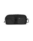 A-GAME TECH CROSS BODY BAG - BLACK