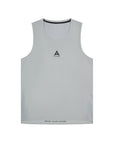 MENS A-GAME MESH TRAINING VEST - GREY