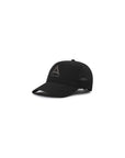 Cappellino da allenamento unisex A-Game Traforato Icon - Nero